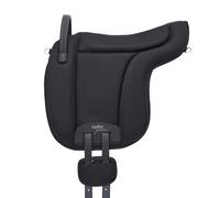 Kieffer Passion Cuscino Cavallo Equilibrio - Equitazione per Cavalli, Nero Full