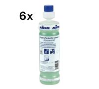 Kiehl Parketto Clean 1 L x 6 Pezzi, Detergente Per Pavimenti in Legno e Laminati
