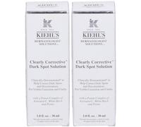 Kiehl´s Clearly Corrective Dark Spot Solution Siero Viso 2x30 ml