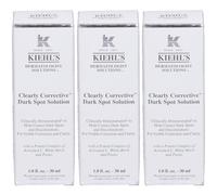 Kiehl´s Clearly Corrective Dark Spot Solution Siero Viso 3x30 ml