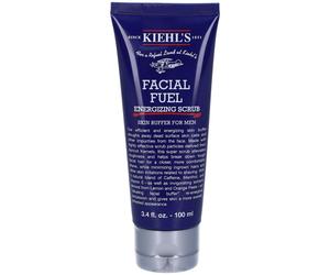 Kiehl´s Facial Fuel Energizing Scrub Viso 100 ml Detergente