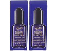 Kiehl´s Midnight Recovery Concentrate Olio Viso 30ml 2x30 ml