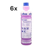 Kiehl Torvan Konzentrat 1 L x 6 PZ, Detergente Solvente Rapido Uso Quotidiano