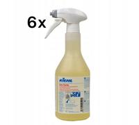 Kiehl Xon-forte 750 ml x 6 pz, Sgrassatore In Schiuma Settore Alimentare HACCP