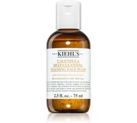 Kiehl's Calendula Deep Cleansing Foaming Face Wash gel viso per una pulizia in profondità 75 ml