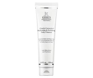 Kiehl's Clearly Corrective Gel Esfoliante e Detergente 150 ml - Gel esfoliante e detergente