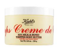 Kiehl's Creme de Corps Soy Milk & Honey Whipped Body Butter burro corpo con burro di karité 226 g