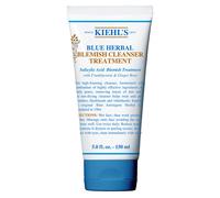 KIEHL'S Detergenti / Esfolianti Blue Herbal Blemish Cleanser Treatment 150ml - Gel detergente viso