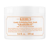 KIEHL'S - Detergenti & Esfolianti Grapefruit Gently Exfoliating Body Scrub - Olio e scrub corpo
