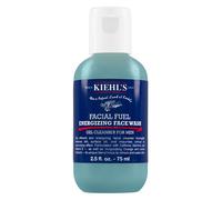 Kiehl's Cura per uomo Pulizia del viso Carburante per il visoLavaviso energizzante 75 ml