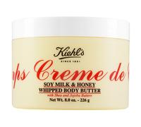 Kiehl's Creme de Corps Soy Milk & Honey Whipped Body Butter Burro Corpo 226g