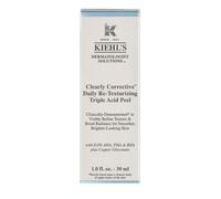 Kiehl's Cura del viso Pulizia Clearly Corrective Daily Re-Texturizing Triple Acid Peel 30 ml