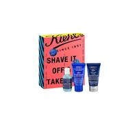 Kiehl's Kiehls Shave It Off & Take Off Set Regalo - Set e Cofanetti Uomo