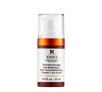 KIEHL'S Labbra e Occhi Powerful-Strength Line-Reducing & Dark Circle-Diminishing Vitamin C Eye Serum 15ml - Contorno occhi antirughe
