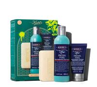 KIEHL'S Men'S Energizing Essentials Set Trattamenti Viso Uomo 1 UD.