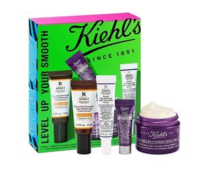 Kiehl'S Migliora Il Tuo Set Regalo Smooth