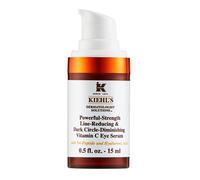 Siero Occhi alla Vitamina C Dark Circle-Diminishing e Line-Reducing Powerful-Strength Kiehl's 15ml
