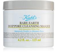 Kiehl's Rare Earth Deep Pore Cleansing Mask maschera di pulizia profonda per chiudere i pori 125 ml