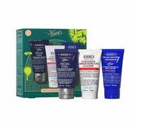KIEHL'S - Rasatura Cofanetto SHAVE IT OFF & TAKE OFF - Crema da barba,Cofanetti regalo per lui