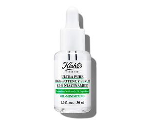 KIEHL'S Serum Niacinamida Ultra Pure High Potency Trattamenti Viso 30 ML