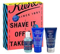 Kiehls Shave It Off & Take Off Set Regalo