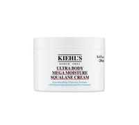 KIEHL'S Ultra Body Mega Moisture Squalane Cream 250ml - Crema Corpo
