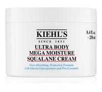 Kiehl's Ultra Body Mega Moisture Squalane Creme 250 ml