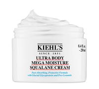 Kiehl's Ultra Body Mega Moisture Squalane Creme 250 ml