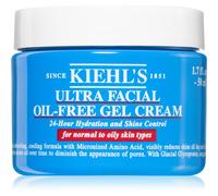 Gel-Crema Oil-free Ultra Facial Kiehl's (vari formati) - 50ml