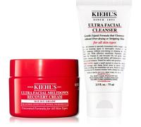 Kiehl's Ultra Facial Recovery Hydration Ritual set