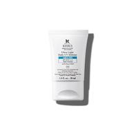 Kiehl's Ultra Light Daily UV Defence Aqua Gel SPF 50 PA++++, Protezione Solare Viso, Per Pelli Miste e Grasse, Azione Opacizzante, Texture Fresca e Leggera, Con Estratto di Semi di Moringa, 30 ml