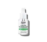 KIEHL'S Ultra Pure High-Potency Serum, Siero Viso Anti-Imperfezioni, Per Pelli G