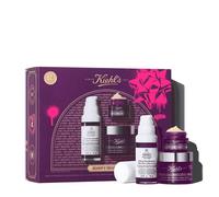 KIEHL'S - Anti-Età Cofanetto WHAT'S YOUR AGE AGAIN? - Trattamento antietà pelli mature,Crema antirughe,Siero antirughe,Contorno occhi,Cofanetto antir