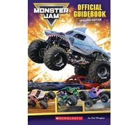 Kiel Phegley Monster Jam: The Official Guide (Updated Edition) (Tascabile)