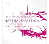 Kieling / Heuser / Nicolaus - Matthaus-Passion