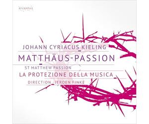 Kieling / Heuser / Nicolaus - Matthaus-Passion