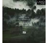 Kielland, Marianne Beate/ Mortensen, Nils Anders - Songs: Kielland / Dorumsgaard