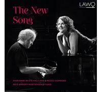 KIELLAND, MARIANNE BEATE - NEW SONG -SACD-