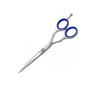 Kiepe 2433 Studio Style Relax forbice professionale per capelli 5 pollici Convex Razor in acciaio inox per tagli precisi Made in Italy