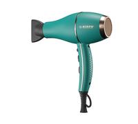 KIEPE ASCIUGACAPELLI BLOOM VERDE 2000 WATT