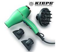 Kiepe Bloom Hair Dryer 2000W Verde - Asciugacapelli