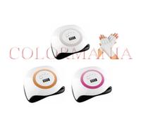 KIEPE DNA LAMPADA A LED SMALTO SEMIPERMANENTE E GEL UV 72W PROFESSIONALE ESTROSA