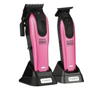 Kiepe EDGEX - Tagliacapelli professionale da uomo, senza fili, con tagliacapelli Zero Gap T-Blade