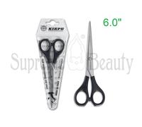 KIEPE FORBICI PLASTIC SERIES TAGLIO CAPELLI PER PARRUCCHIERE BARBIERE SCUOLA 6"