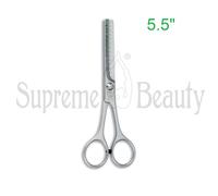 KIEPE FORBICI PROFESSIONAL SFOLTIRE CAPELLI PROFESSIONALI PER PARRUCCHIERE 5.5"