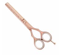 Kiepe Forbici a Dente Mezza Lama Luxury Copper 5,5"