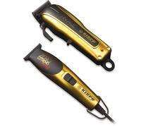 Kiepe Golden Combo set per un taglio dei capelli perfetto 2 pz