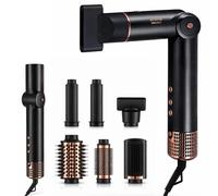 KIEPE HOME PRECISION AIR FLEX PHON PROFESSIONALE CON SPAZZOLE ARRICCIACAPELLI