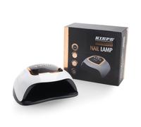 Kiepe Lampada Led Home Precision Nail Lamp 72 watt