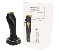 Kiepe Professional Hepike Series 6360 tosatrice per capelli - clipper professionale potente con lame in acciaio resistenti per tagli precisi e un lavoro confortevole
